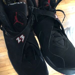 Jordan 8 bugs bunny’s great condition Sz10